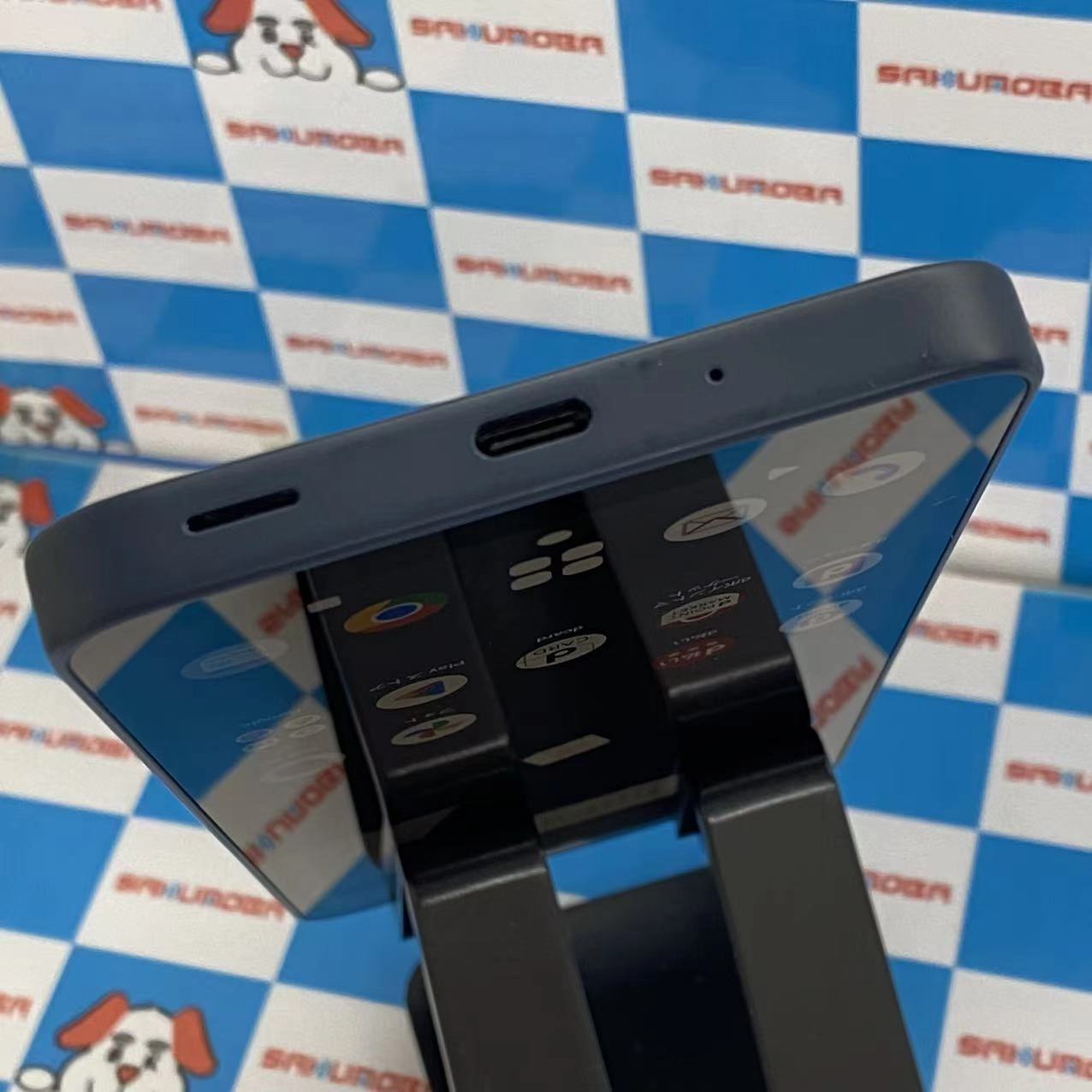 AQUOS wish4 4GB/64GB ブラック SH-52E docomo版SIMフリー