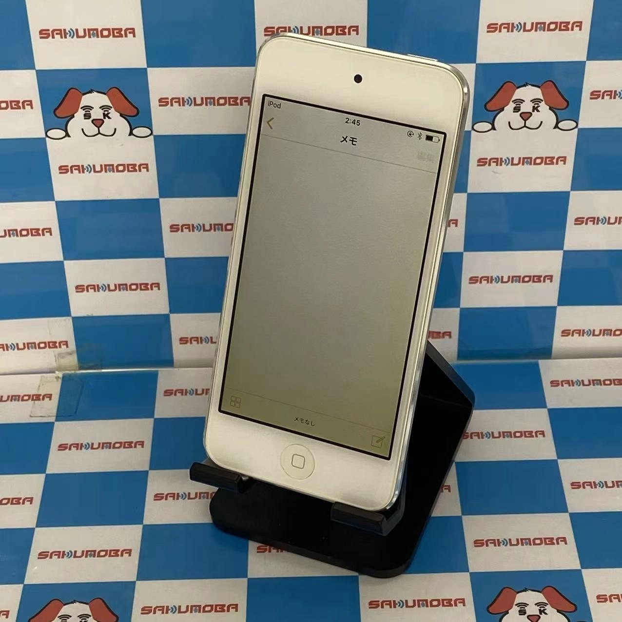 iPod touch (第5世代) 32GB ホワイト&シルバー MD720J/A 訳あり品