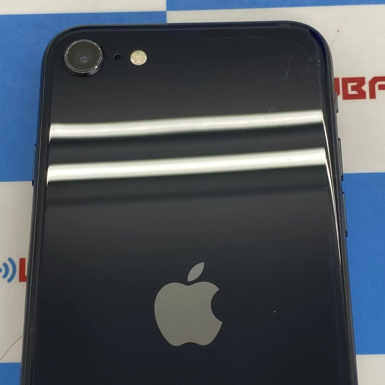 iPhoneSE 第3世代 64GB ミッドナイト MMYC3J/A SoftBank版SIMフリー