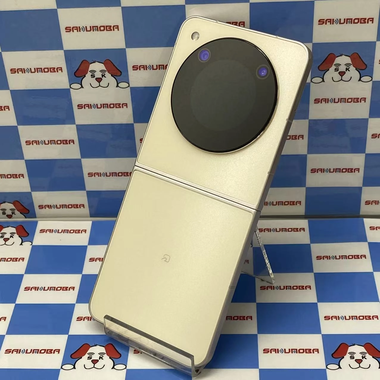 Libero Flip 6GB/128GB ゴールド A304ZT SoftBank版SIMフリー
