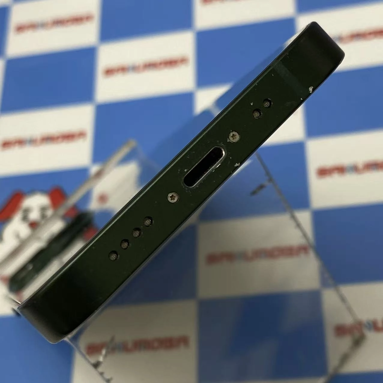 iPhone13 mini 128GB グリーン MNFC3J/A docomo版SIMフリー 訳あり品