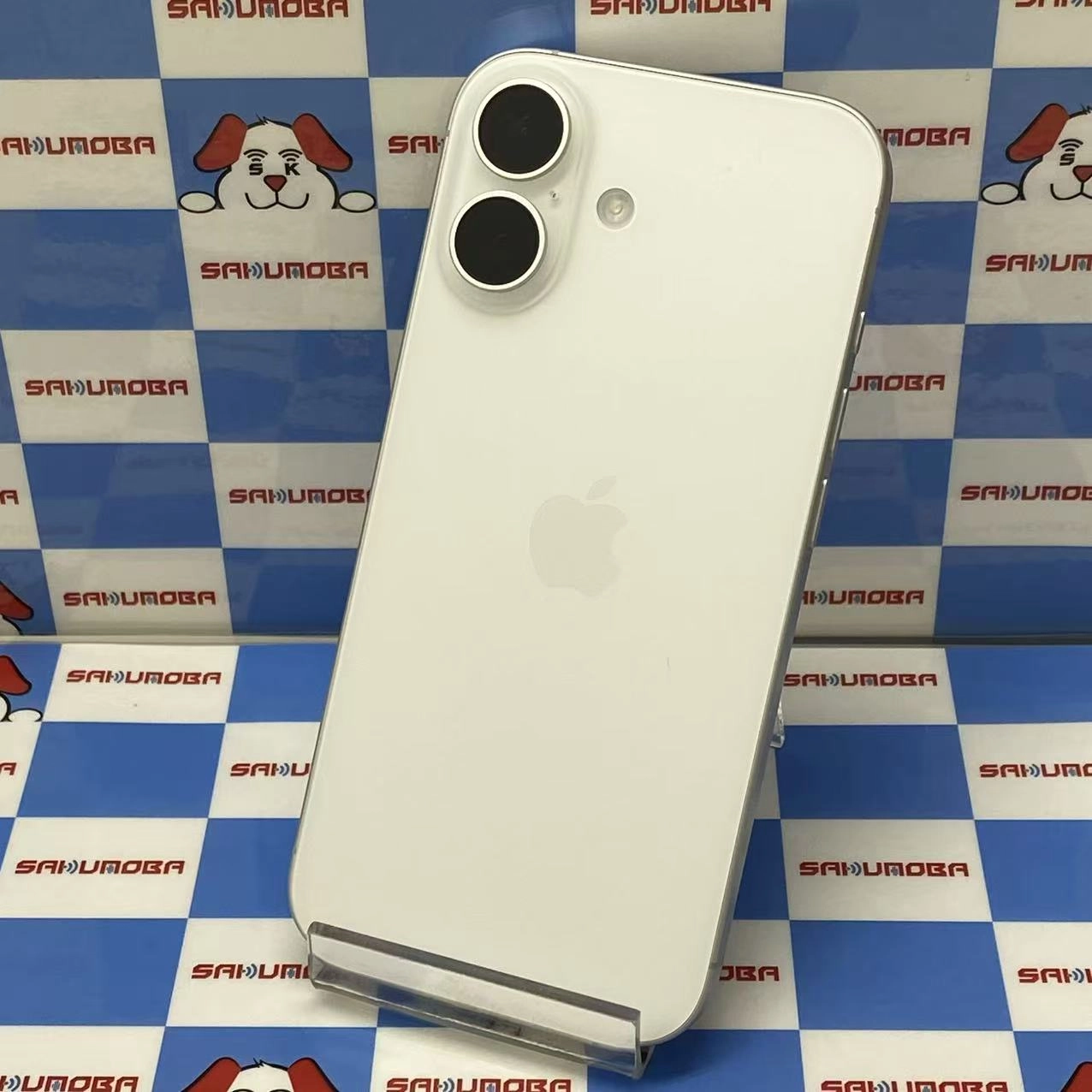 iPhone 17 256GB ホワイト MG684J/A SoftBank版SIMフリー 極美品