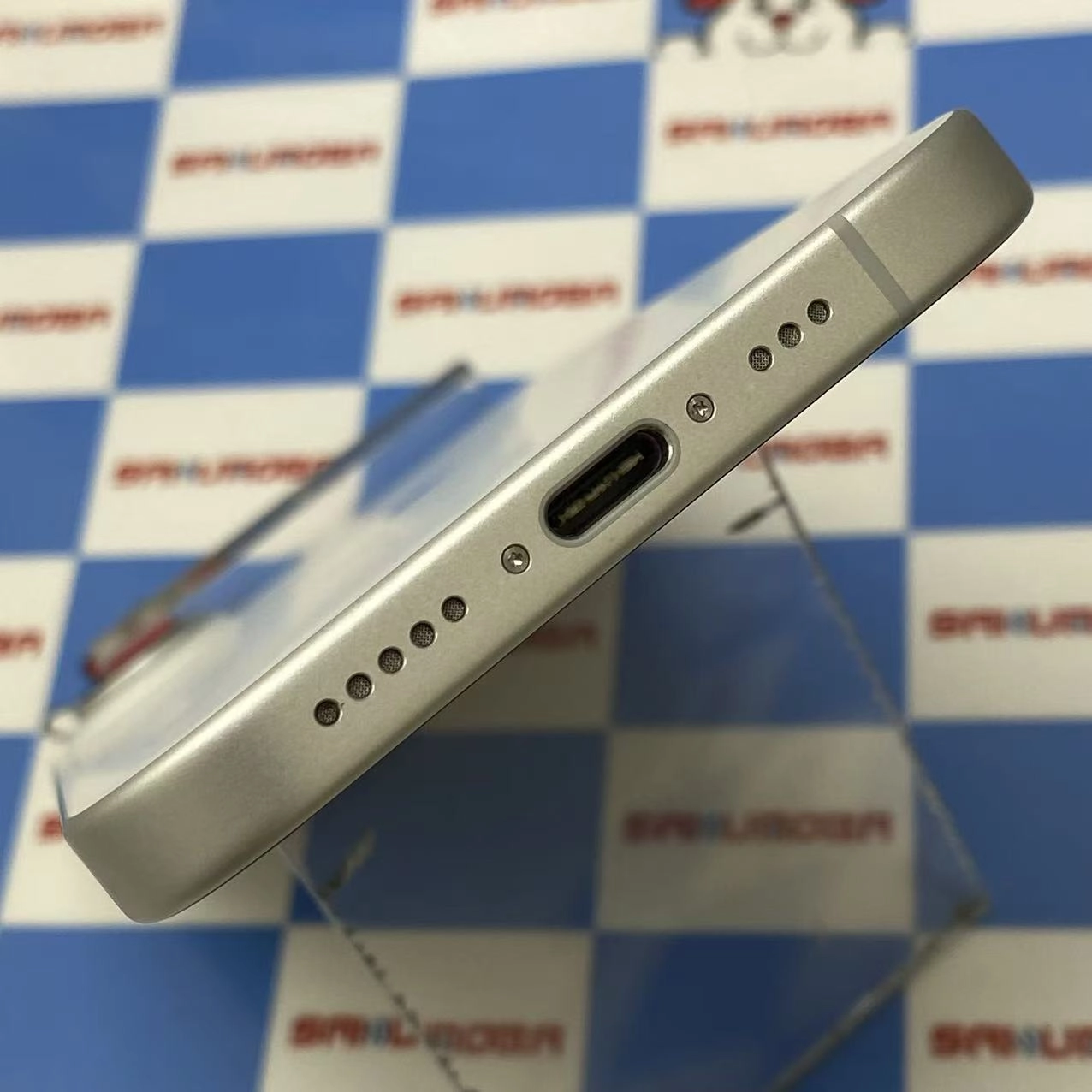 iPhone 17 256GB ホワイト MG684J/A SoftBank版SIMフリー 極美品