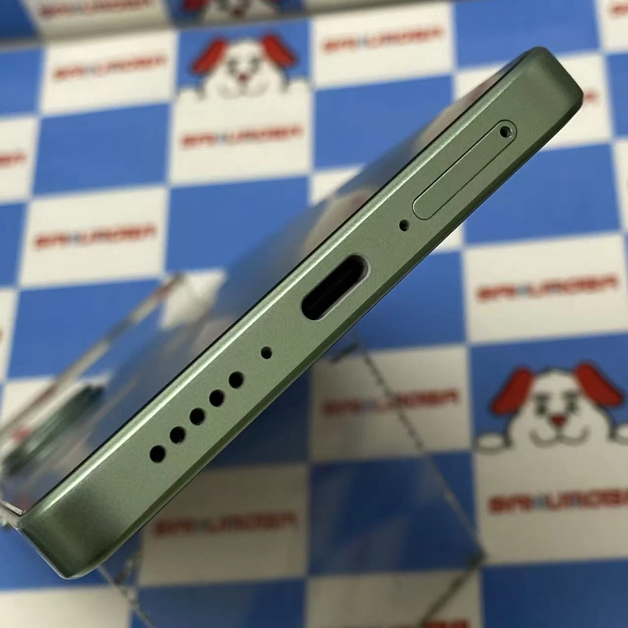 Xiaomi POCO X7 Pro 8GB/256GB グリーン MZB0J2QJP SIMフリー