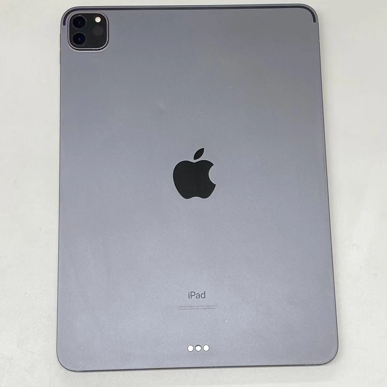 iPad Pro 11インチ 第2世代 Wi-Fiモデル 128GB スペースグレイ MY232J/A ジャンク品