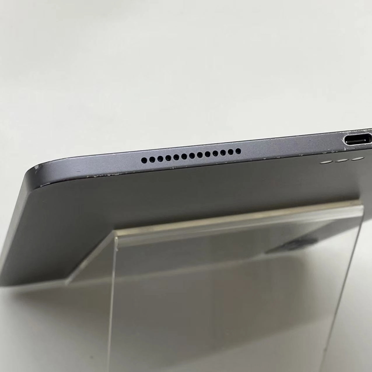 iPad Pro 11インチ 第2世代 Wi-Fiモデル 128GB スペースグレイ MY232J/A ジャンク品