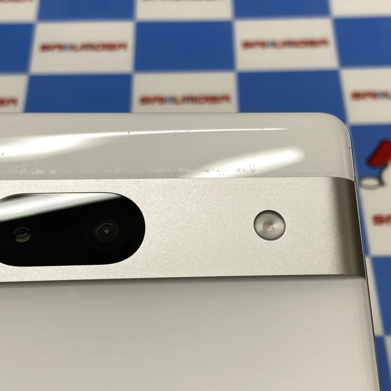 Google Pixel 7a 128GB Snow G82U8 SIMフリー