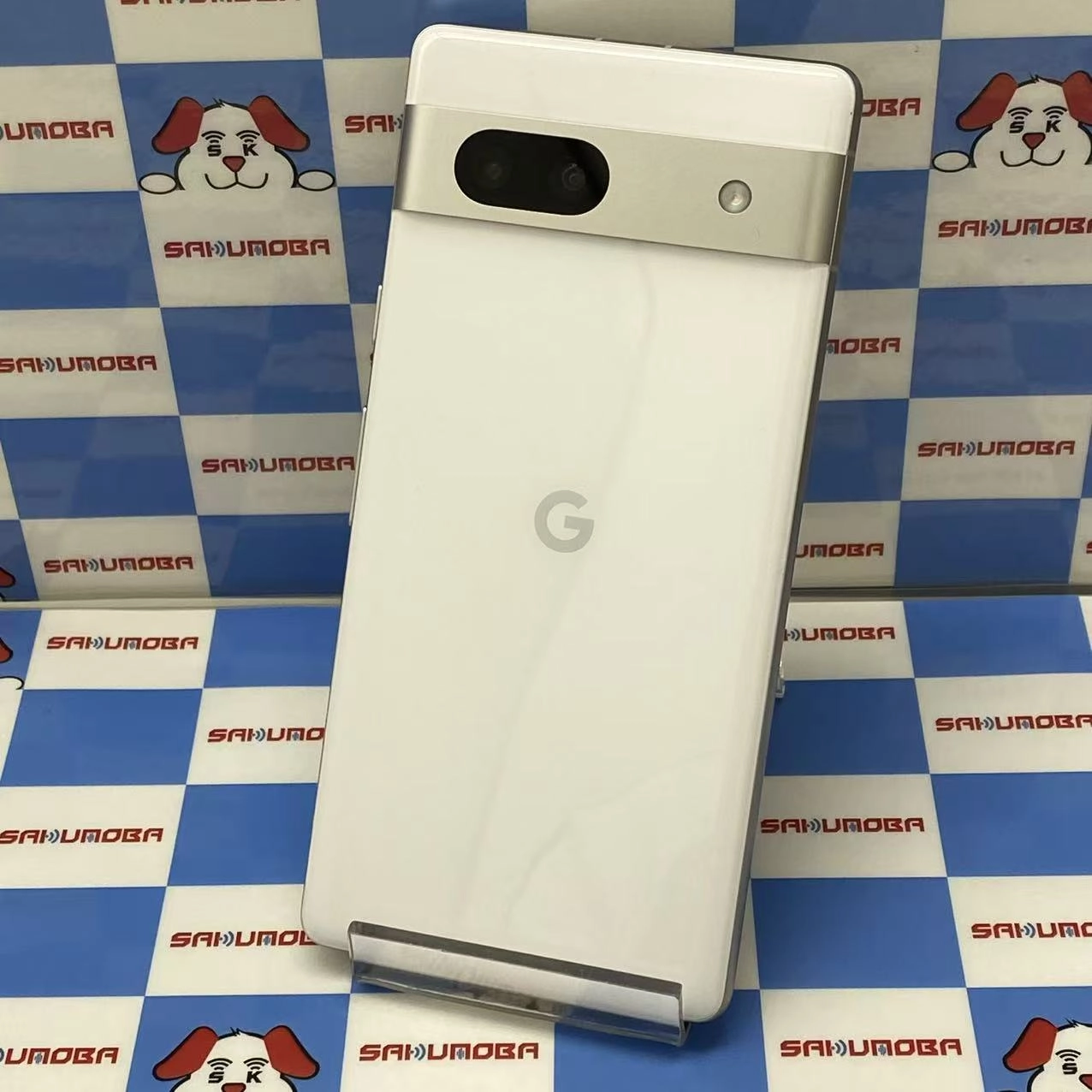 Google Pixel 7a 128GB Snow G82U8 SIMフリー