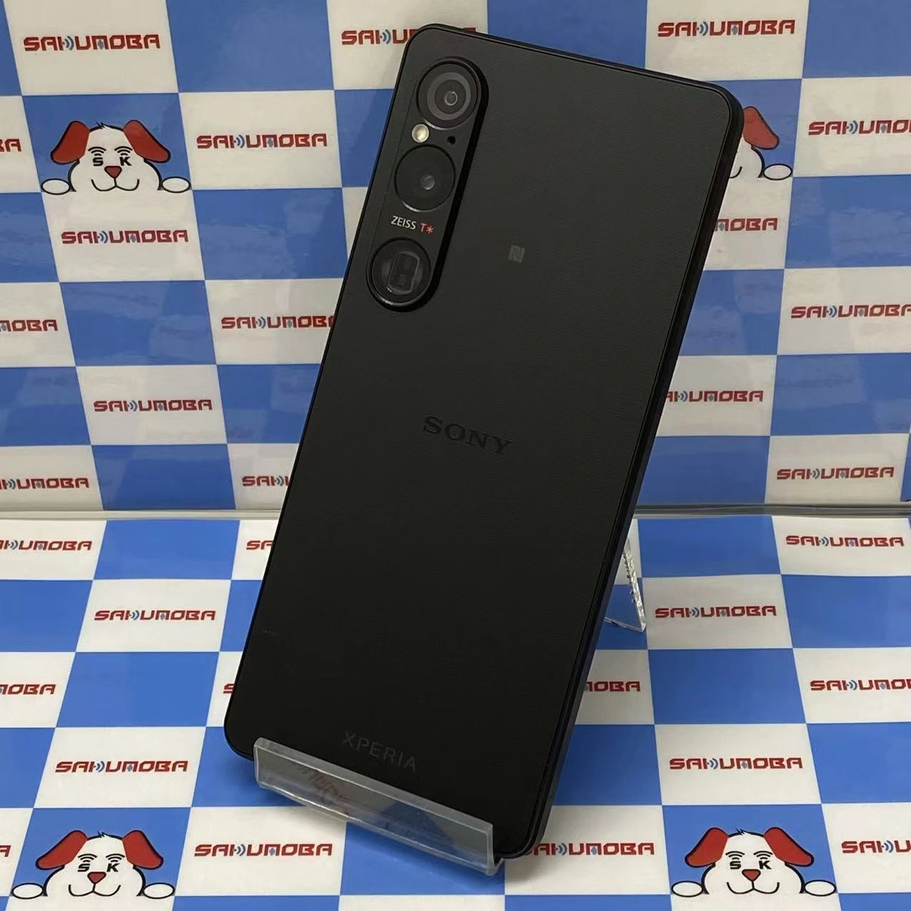Xperiavl 256GB ブラック SO-51E docomo版SIMフリー ジャンク品