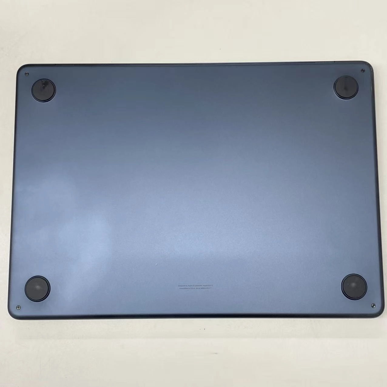 MacBook Air 13インチ M3 2024 (CPU:8C/GPU:10C)16GB 1TB ミッドナイト A3113