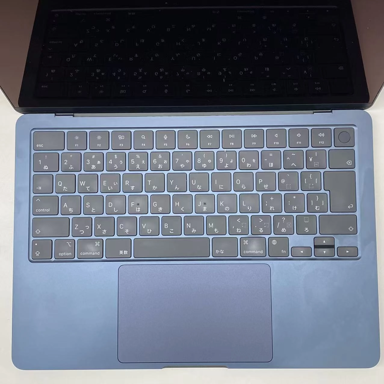 MacBook Air 13インチ M3 2024 (CPU:8C/GPU:10C)16GB 1TB ミッドナイト A3113