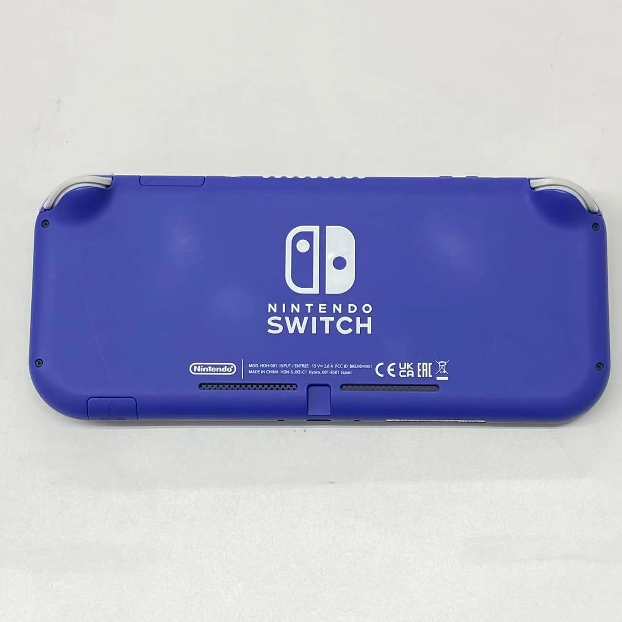 Nintendo Switch Lite 2019年モデル 32GB ブルー HDH-001
