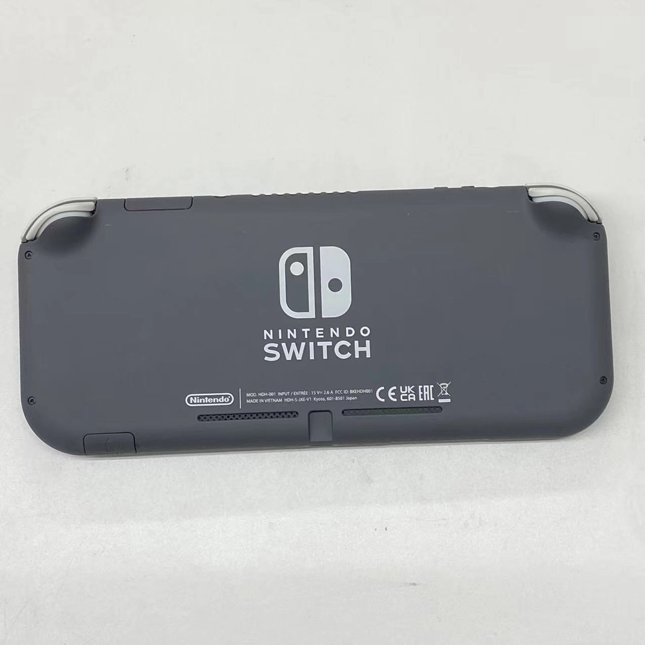 Nintendo Switch Lite 2019年モデル 32GB グレー HDH-001