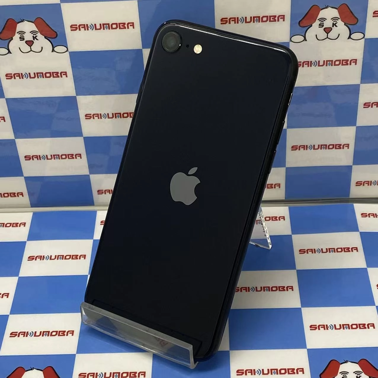 iPhoneSE 第3世代 64GB ミッドナイト MMYC3J/A SoftBank版SIMフリー