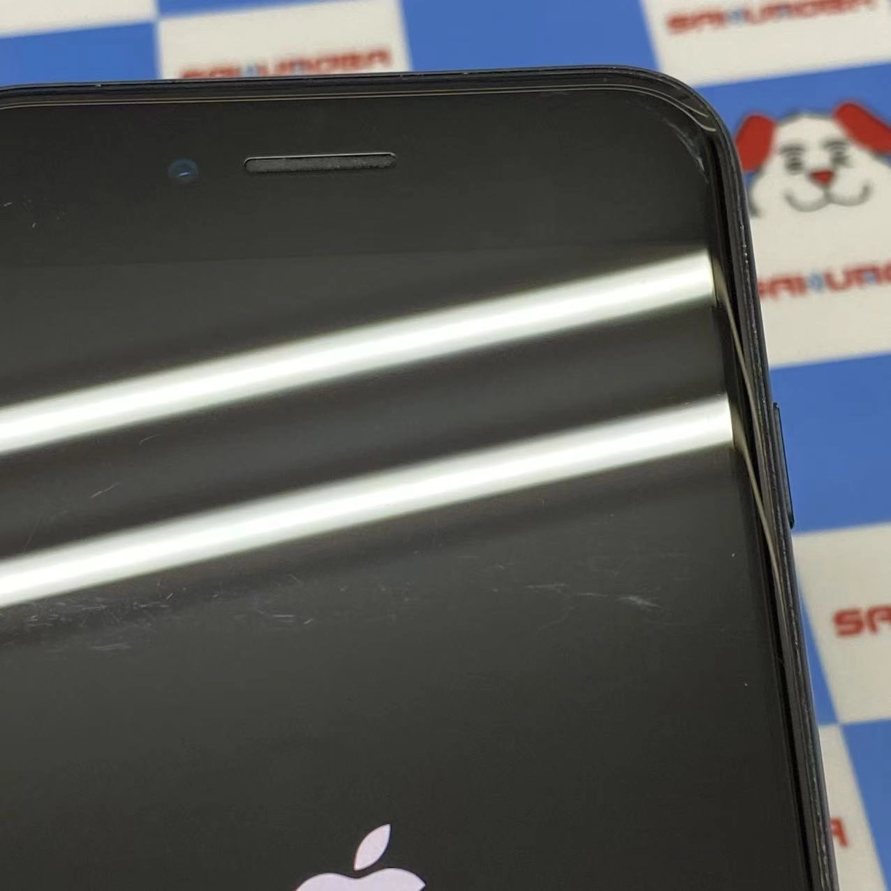 iPhoneSE 第3世代 64GB ミッドナイト MMYC3J/A SoftBank版SIMフリー