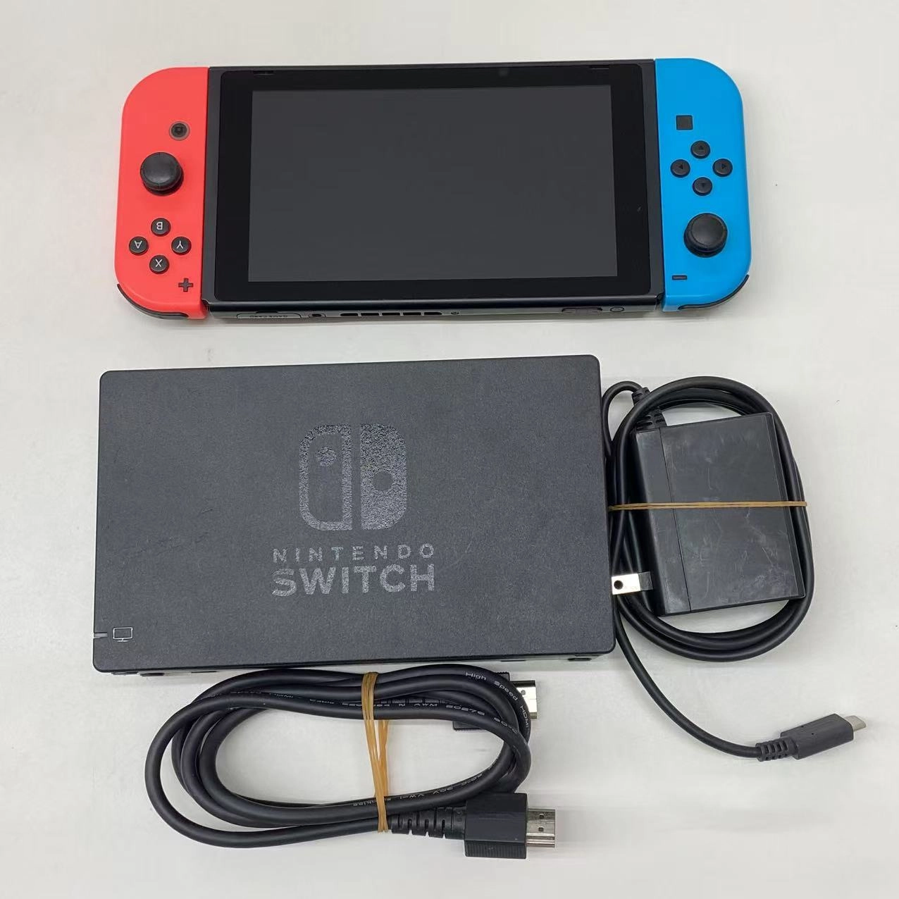 任天堂ゲーム機  Nintendo Switch HAC-001(-01)