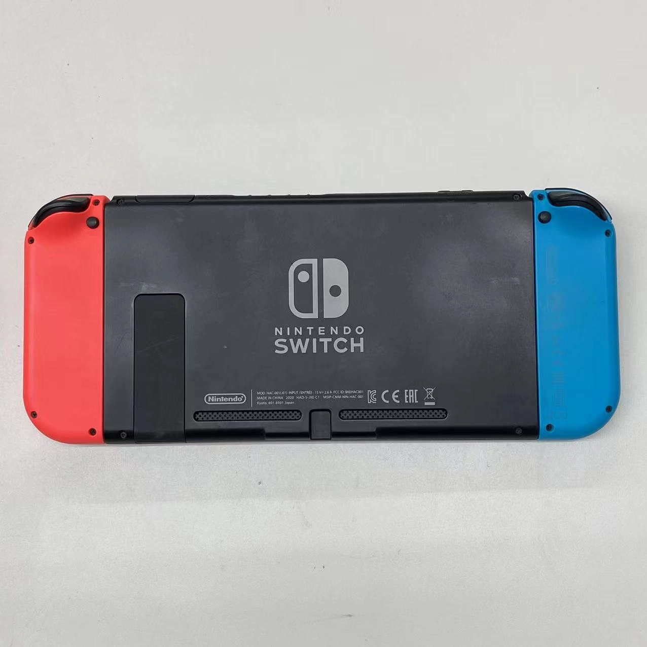 任天堂ゲーム機  Nintendo Switch HAC-001(-01)