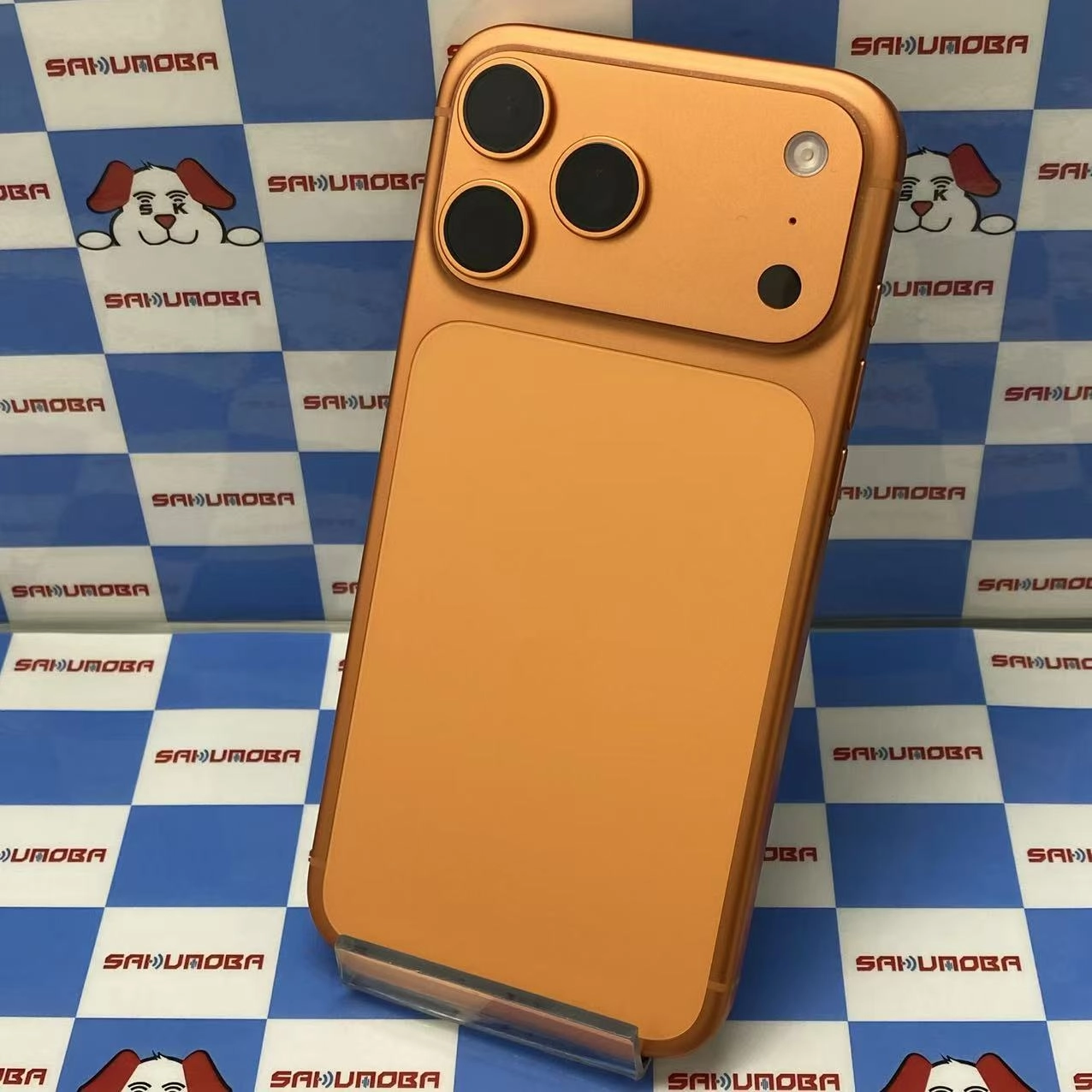 iPhone 17 Pro Max 1TB コズミックオレンジ MFYG4J/A SIMフリー