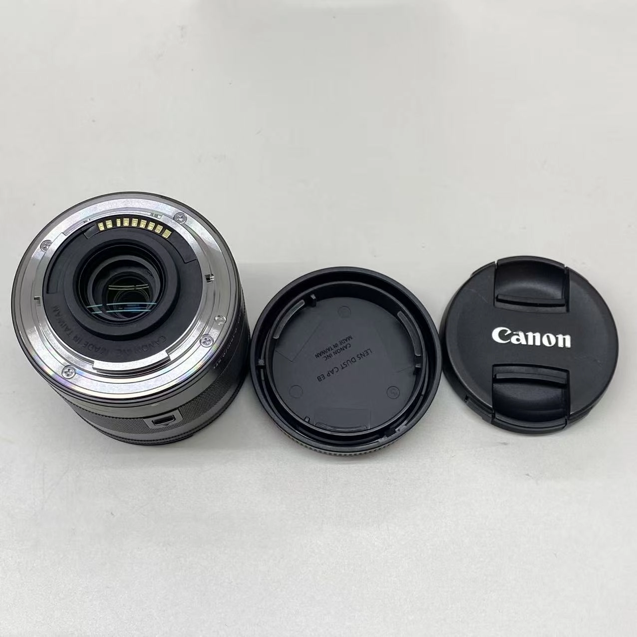 Canon EF-M 11-22mm f/4-5.6 IS STM ブラック EF-M11-22ISSTM