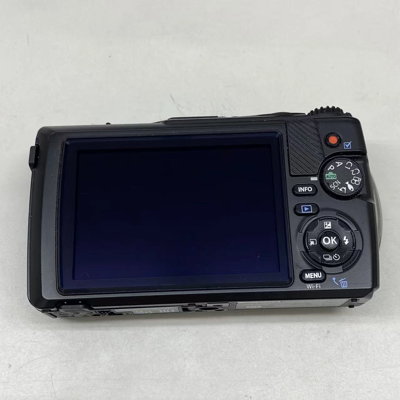 OM SYSTEM Tough TG-7 ブラック IM032