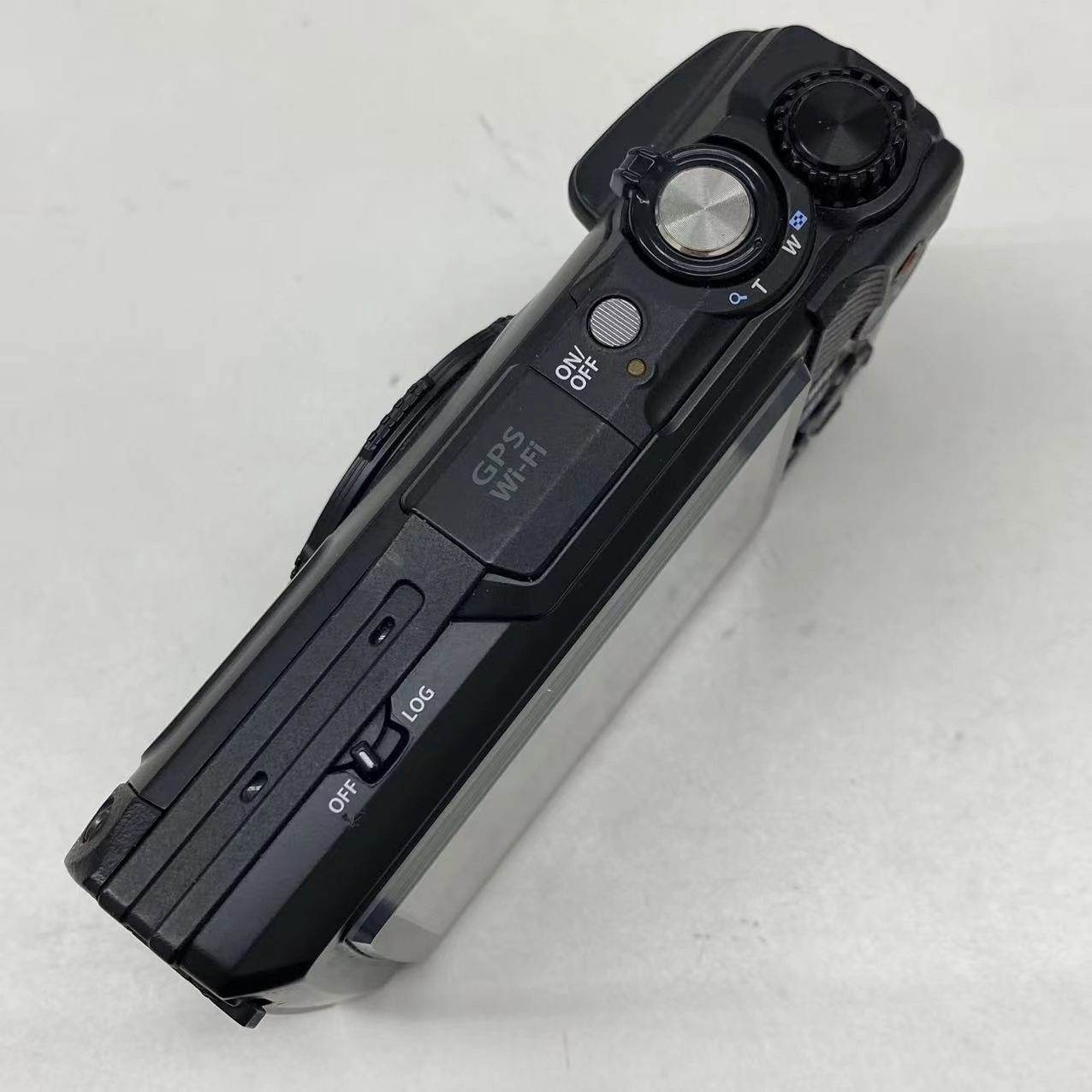 OM SYSTEM Tough TG-7 ブラック IM032