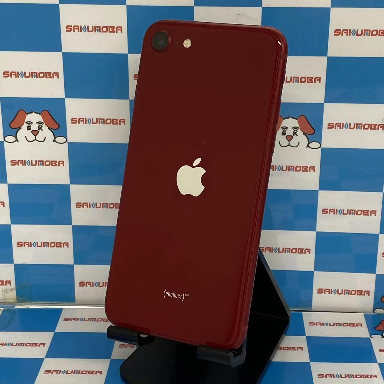 iPhoneSE 第3世代 64GB Product Red MMYE3J/A SIMフリー訳あり品