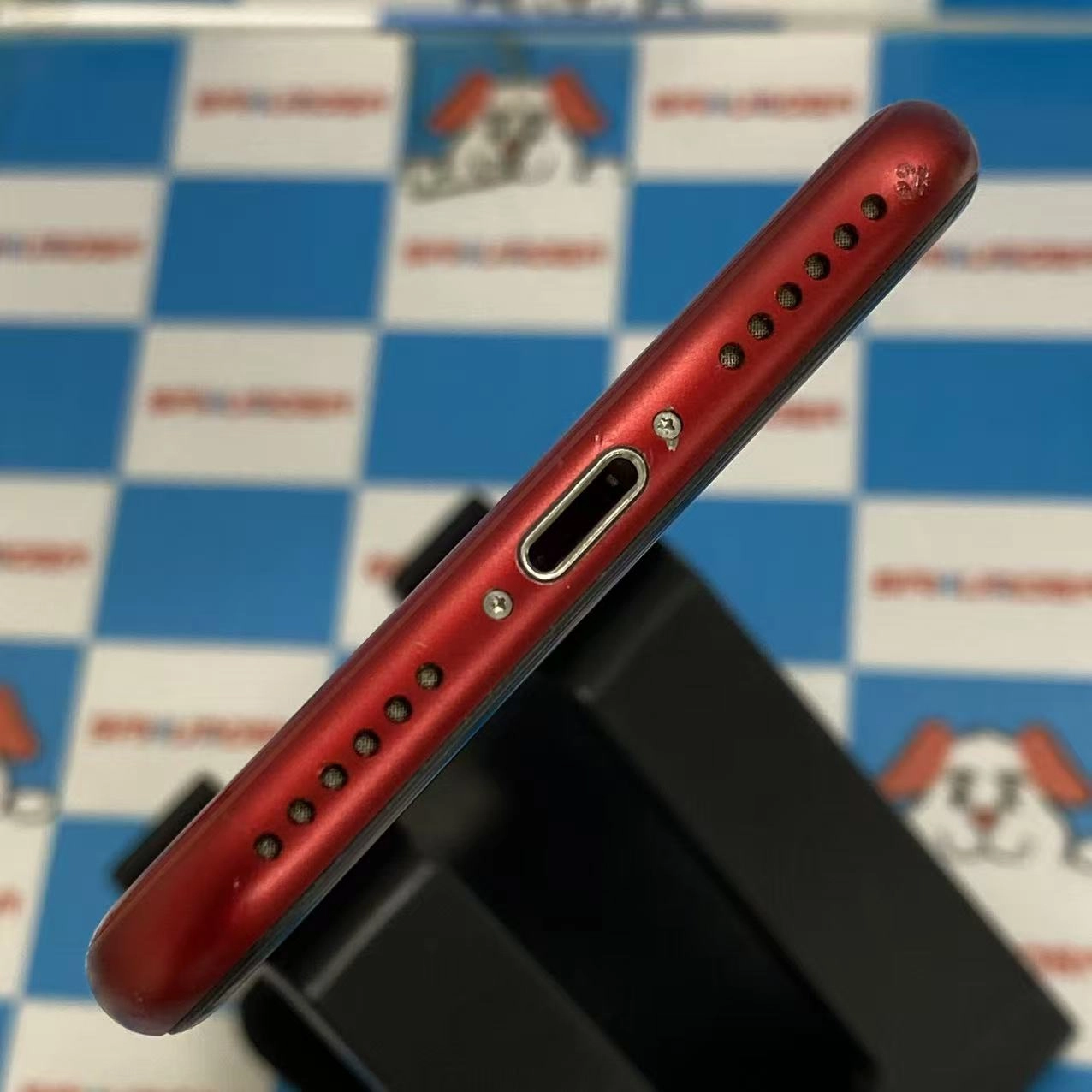iPhoneSE 第3世代 64GB Product Red MMYE3J/A SIMフリー訳あり品