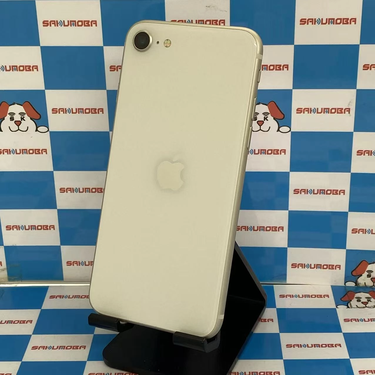 iPhoneSE 第3世代 128GB スターライト MMYG3J/A docomo版SIMフリー美品