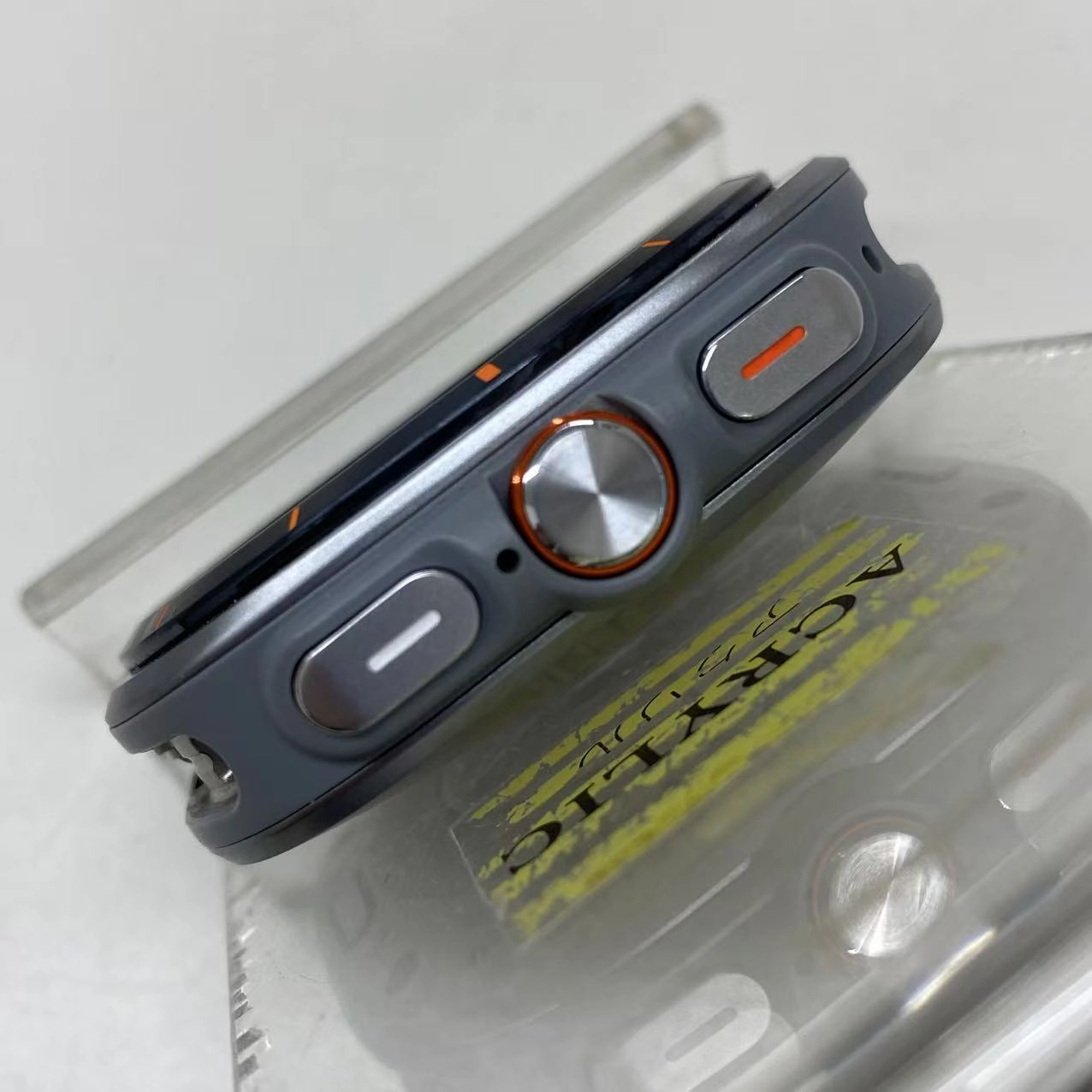 Galaxy Watch Ultra LTEモデル 32GB チタニウムグレー SM-L705F SIMフリー 美品