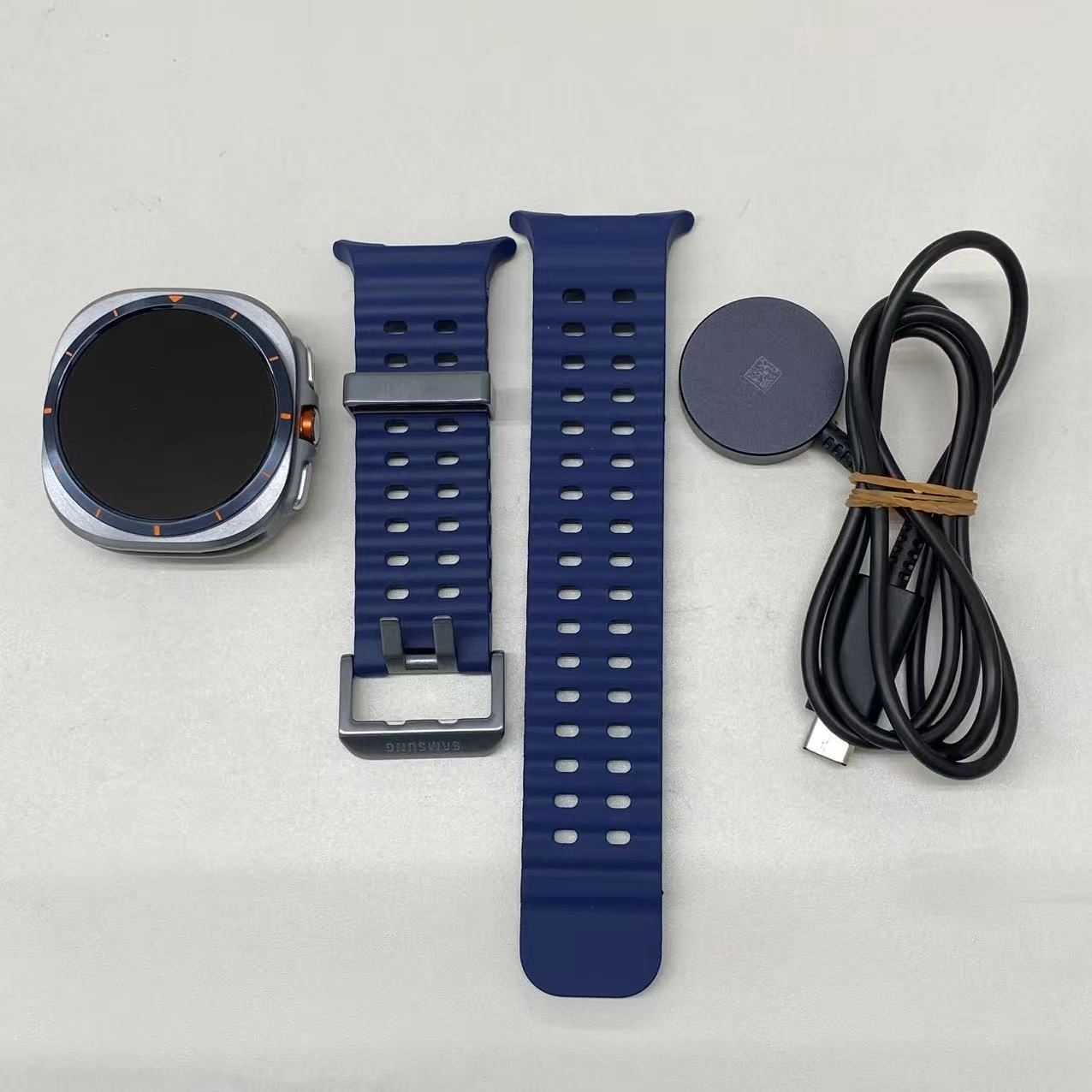 Galaxy Watch Ultra LTEモデル 32GB チタニウムグレー SM-L705F SIMフリー 美品