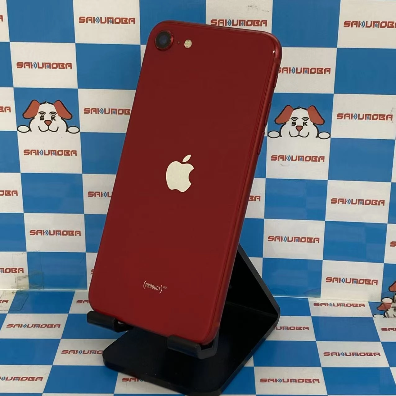 iPhoneSE 第2世代 128GB Product Red MHGV3J/A docomo版SIMフリー訳あり品