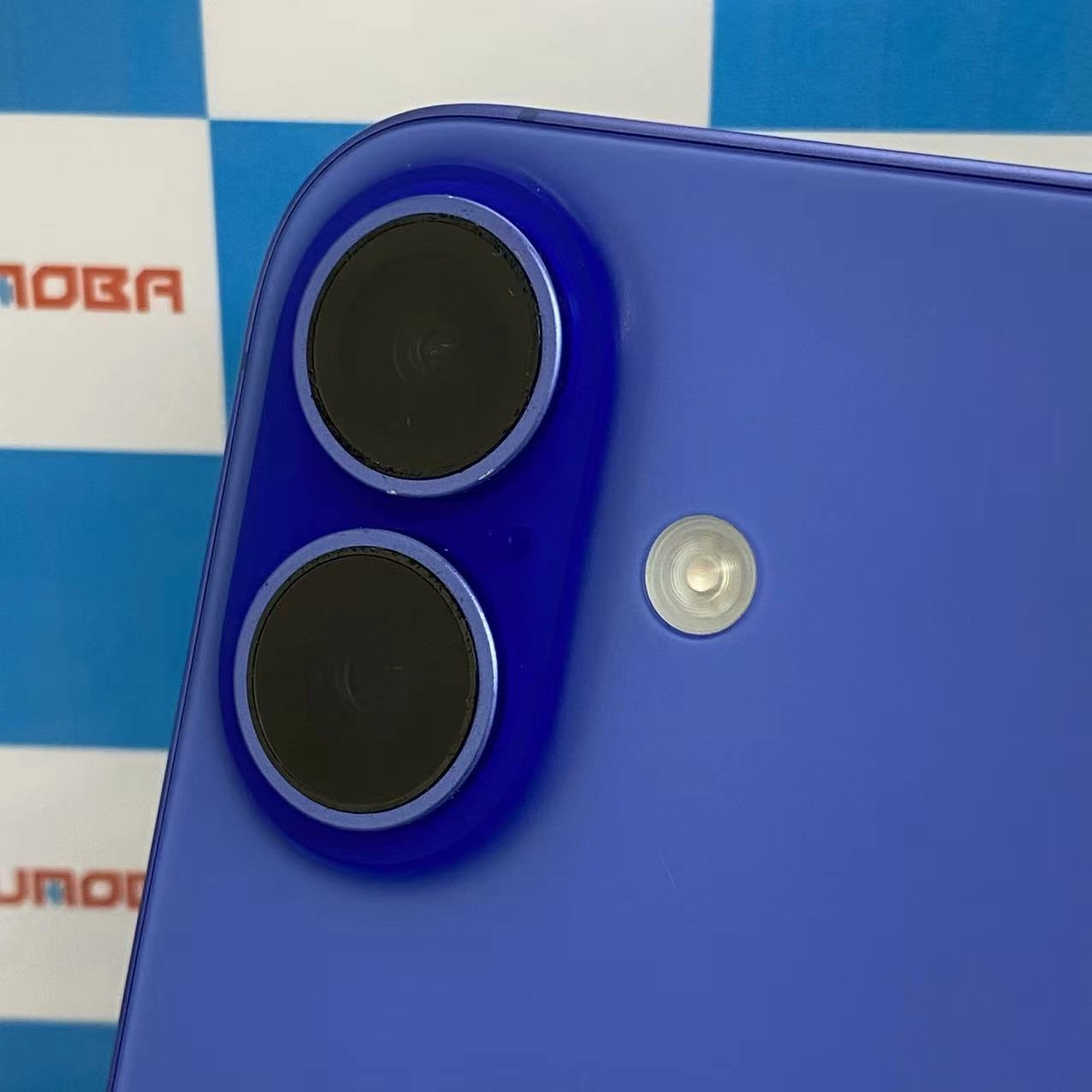 iPhone16 128GB ウルトラマリン MYDU3J/A SIMフリー