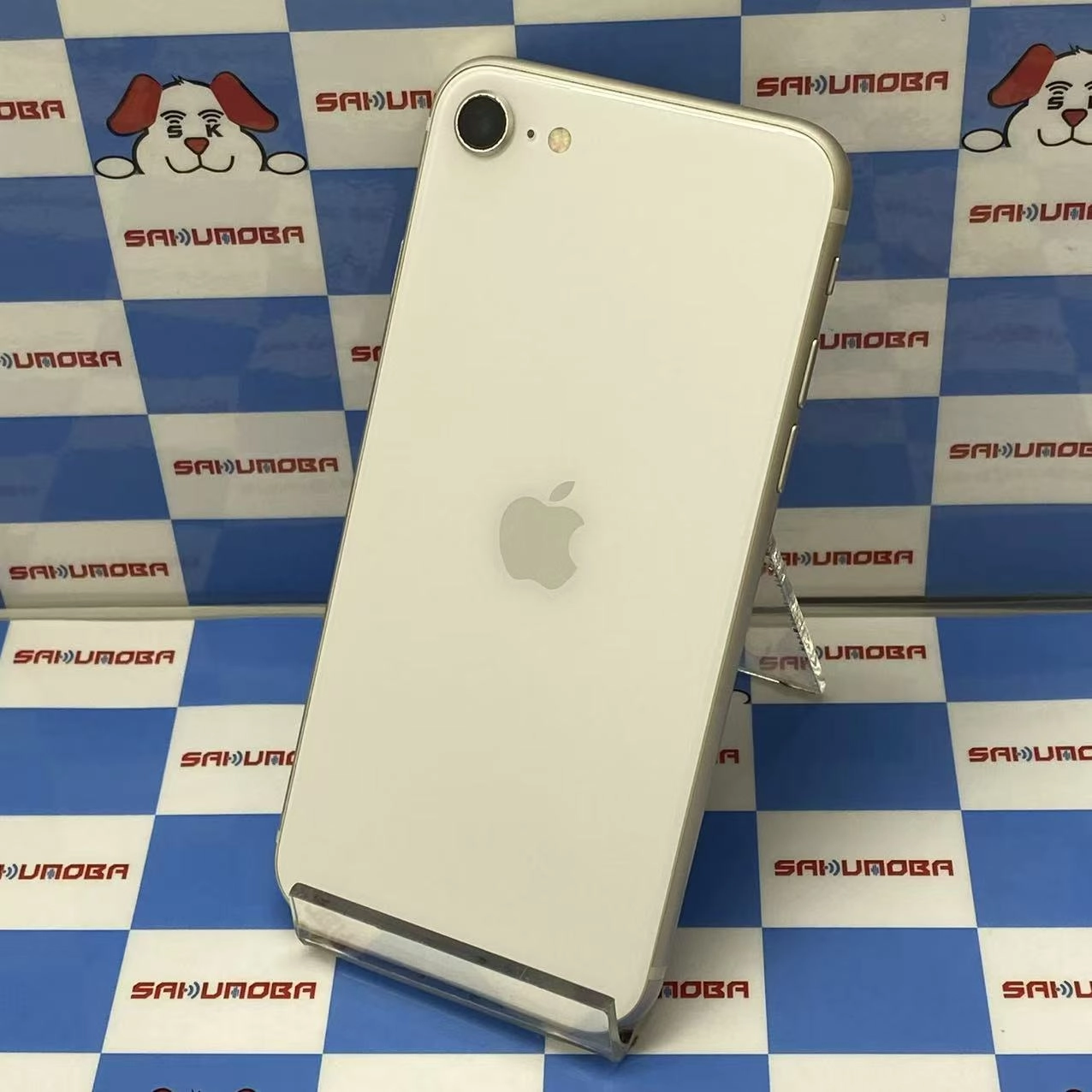 iPhoneSE 第3世代 128GB スターライト MMYG3J/A docomo版SIMフリー 訳あり品