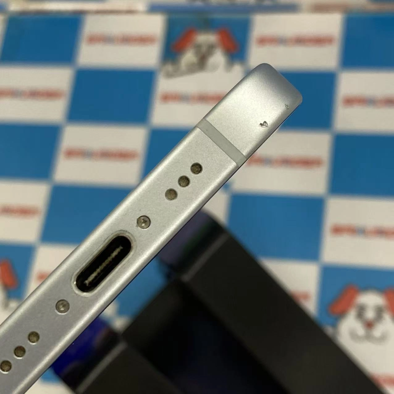 iPhone15 128GB ブルー MTML3J/A docomo版SIMフリー