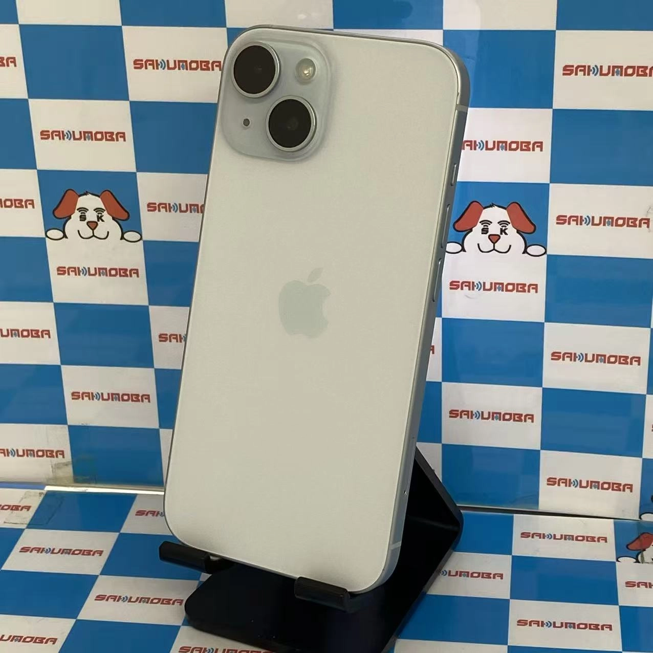 iPhone15 128GB ブルー MTML3J/A docomo版SIMフリー