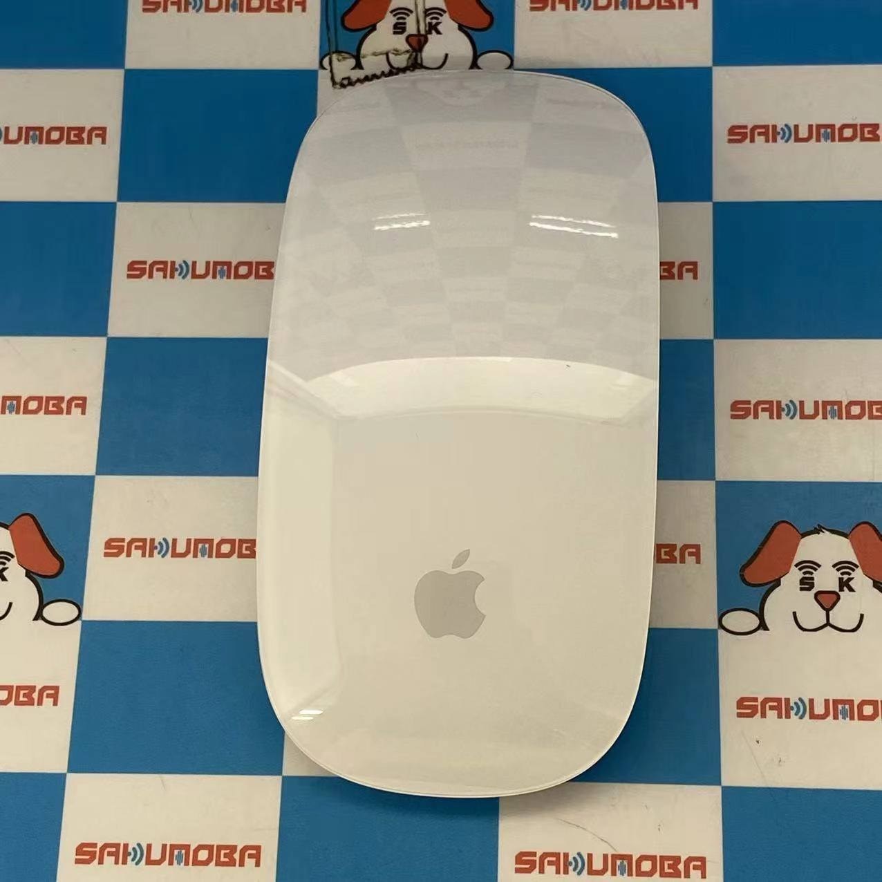 Magic Mouse(USB-C) - ホワイト(Multi-Touch対応) ** MXK53ZA/A極美品