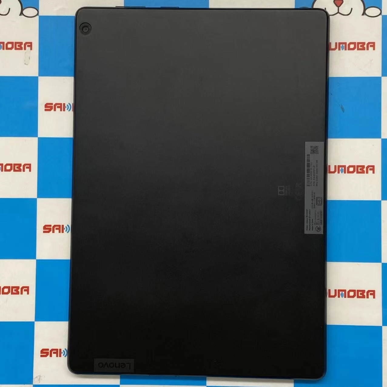 Lenovo Smart Tab M10 with Amazon Alexa 16GB ストレートブラック TB-X505F訳あり品