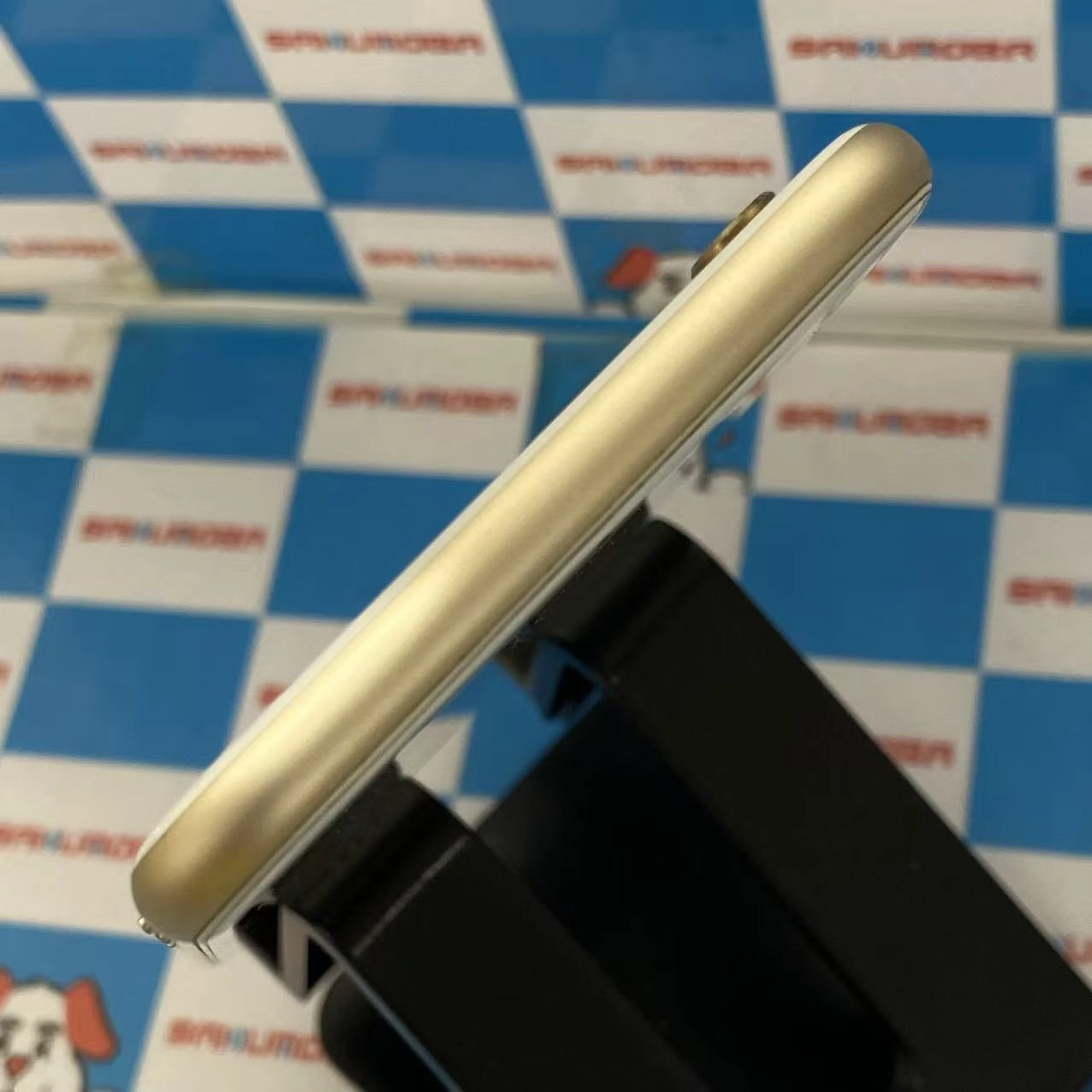 iPhone6 128GB ゴールド MG4E2J/A SoftBank版SIMフリー訳あり品
