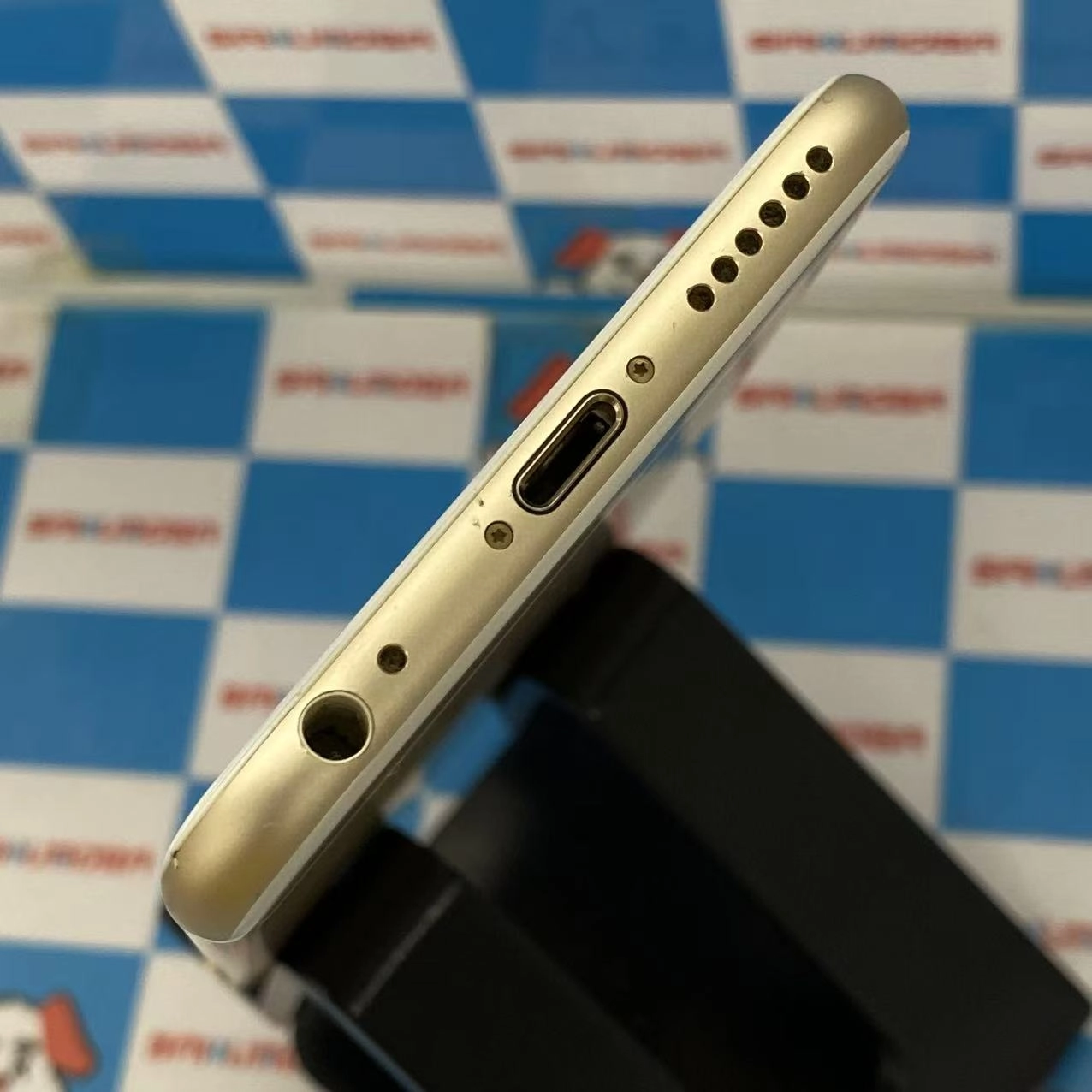 iPhone6 128GB ゴールド MG4E2J/A SoftBank版SIMフリー訳あり品