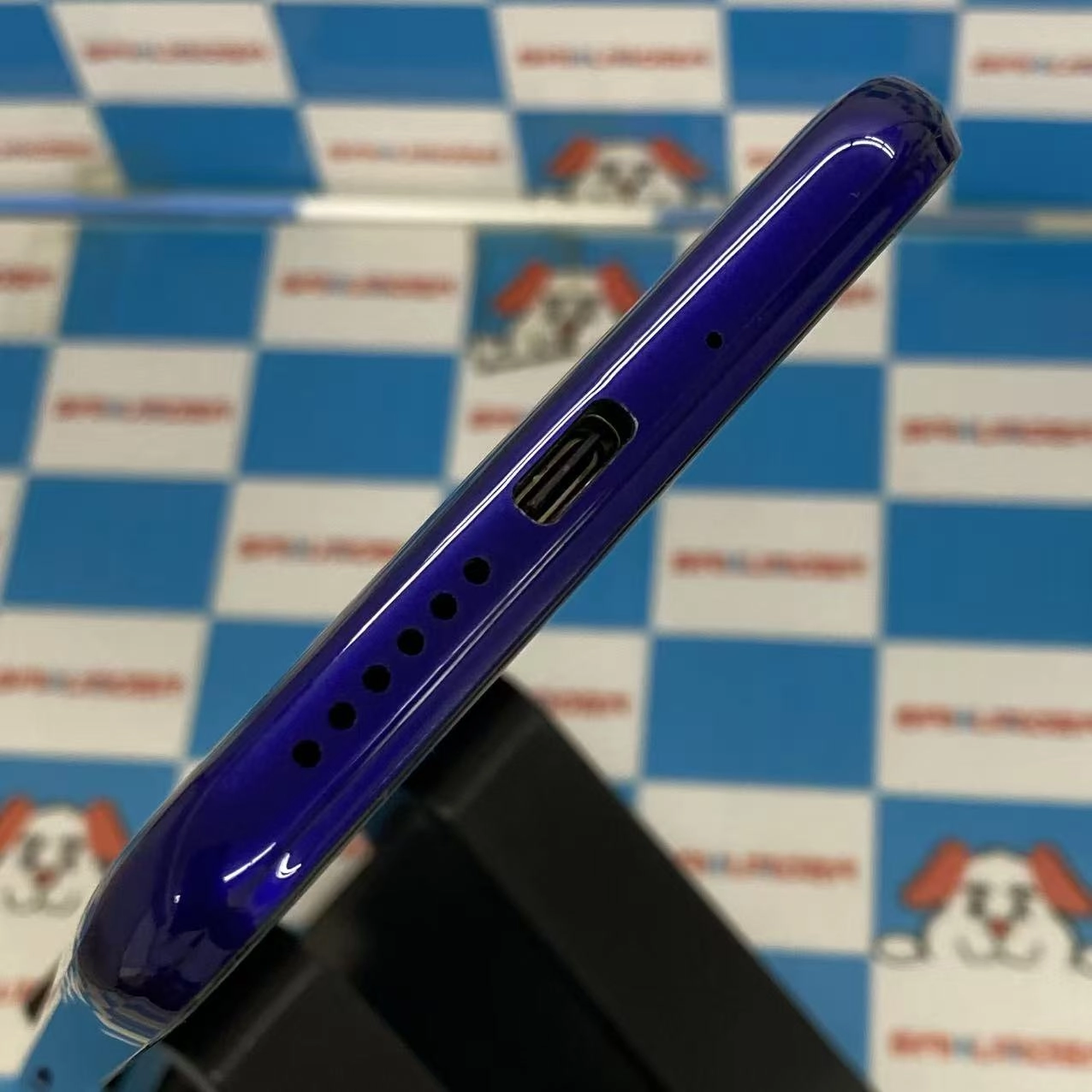 Libero 5G 64GB ブルー A003ZT SoftBank版SIMフリー