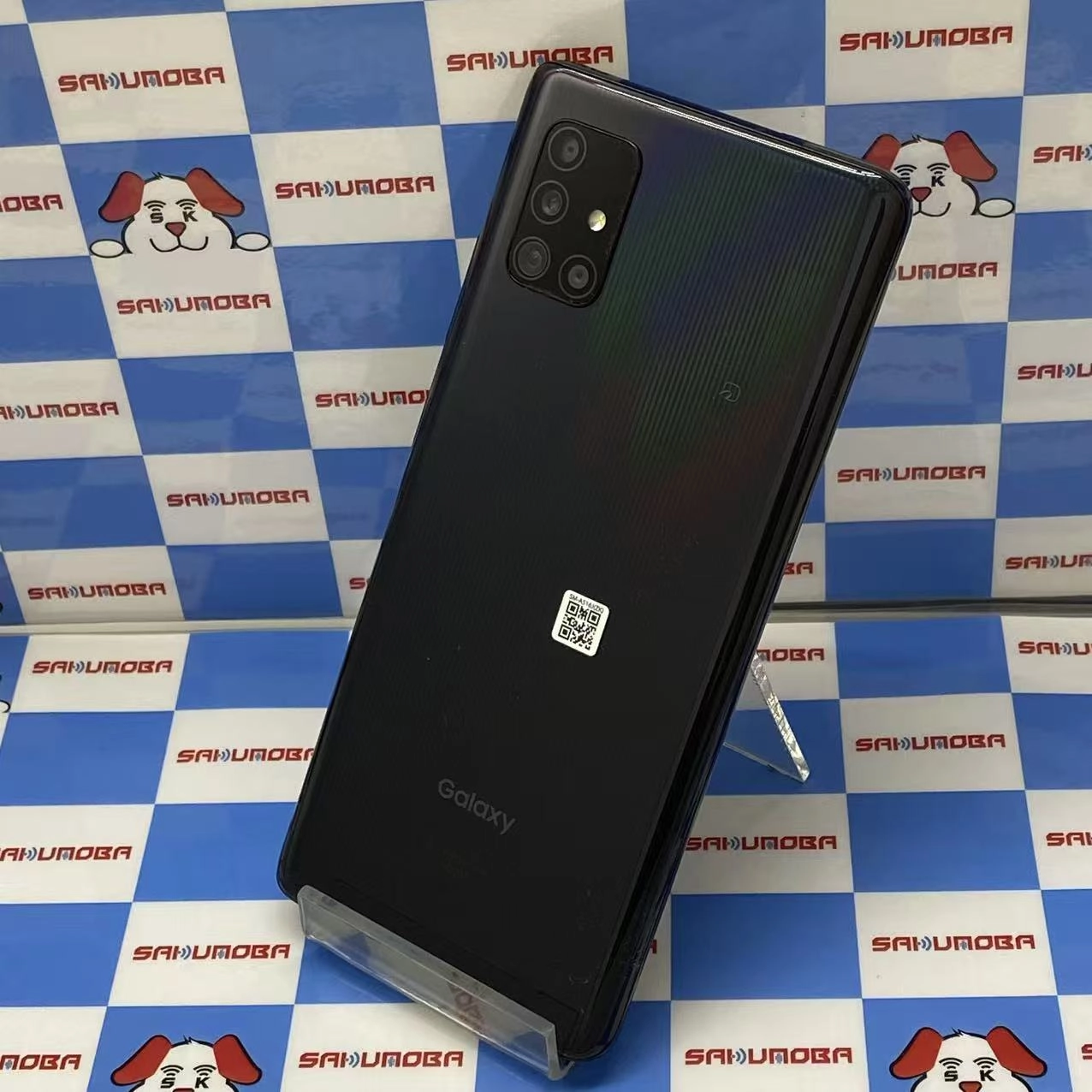 Galaxy A51 5G 6GB/128GB SCG07 AU版SIMフリー 美品