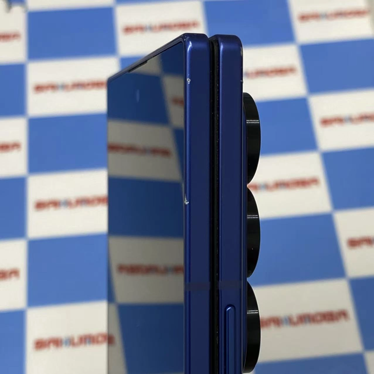 Galaxy Z Fold7 12GB/256GB ブルーシャドウ SCG34 AU版SIMフリー au