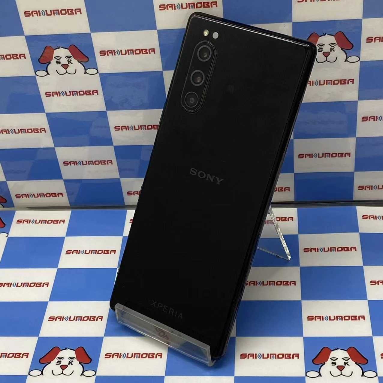 Xperia 5 128GB ブラック J9260 SIMフリー
