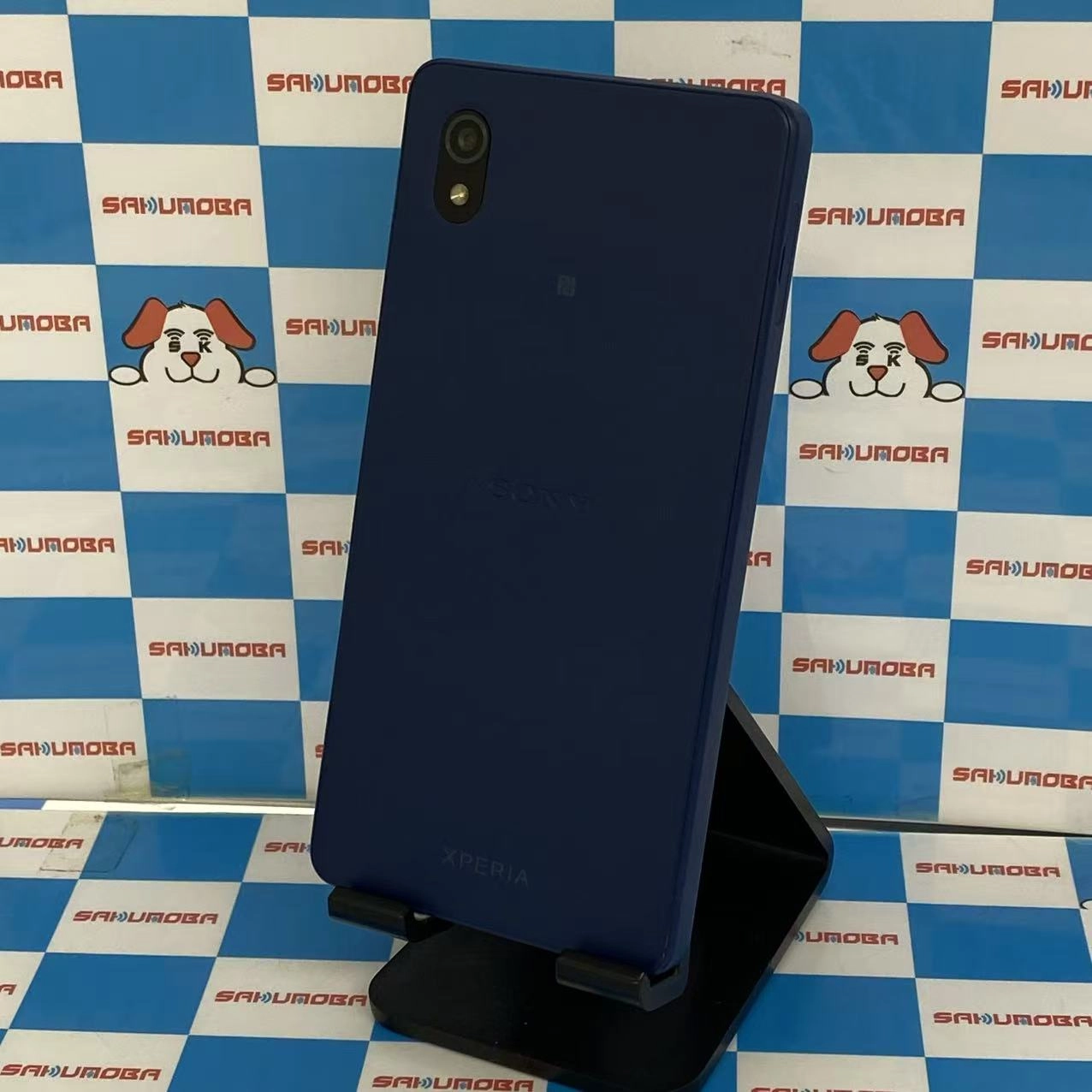 Xperia Ace III 64GB ブルー A203SO Y!mobile版SIMフリー美品