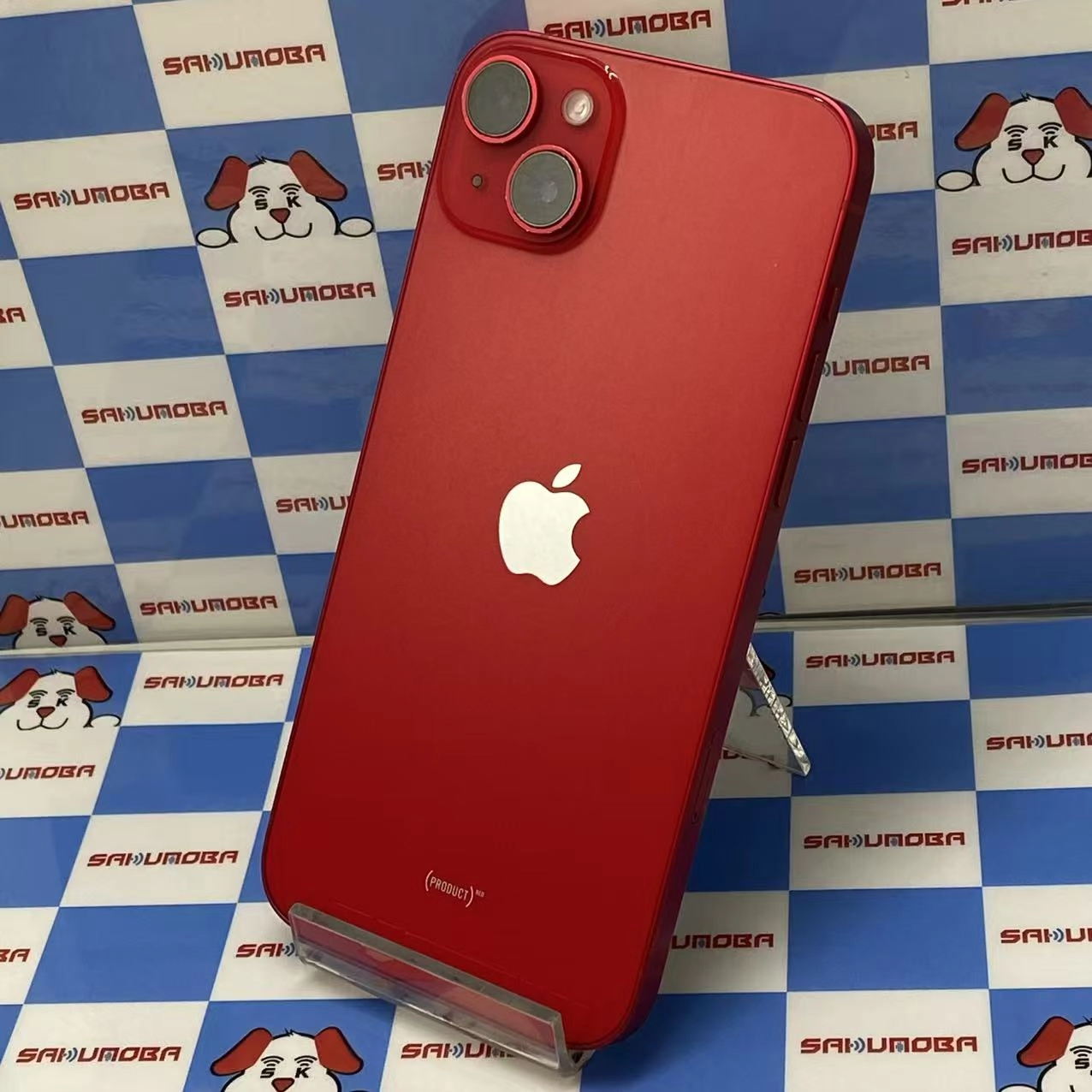 iPhone14 Plus 128GB Product Red MQ4F3J/A SIMフリー
