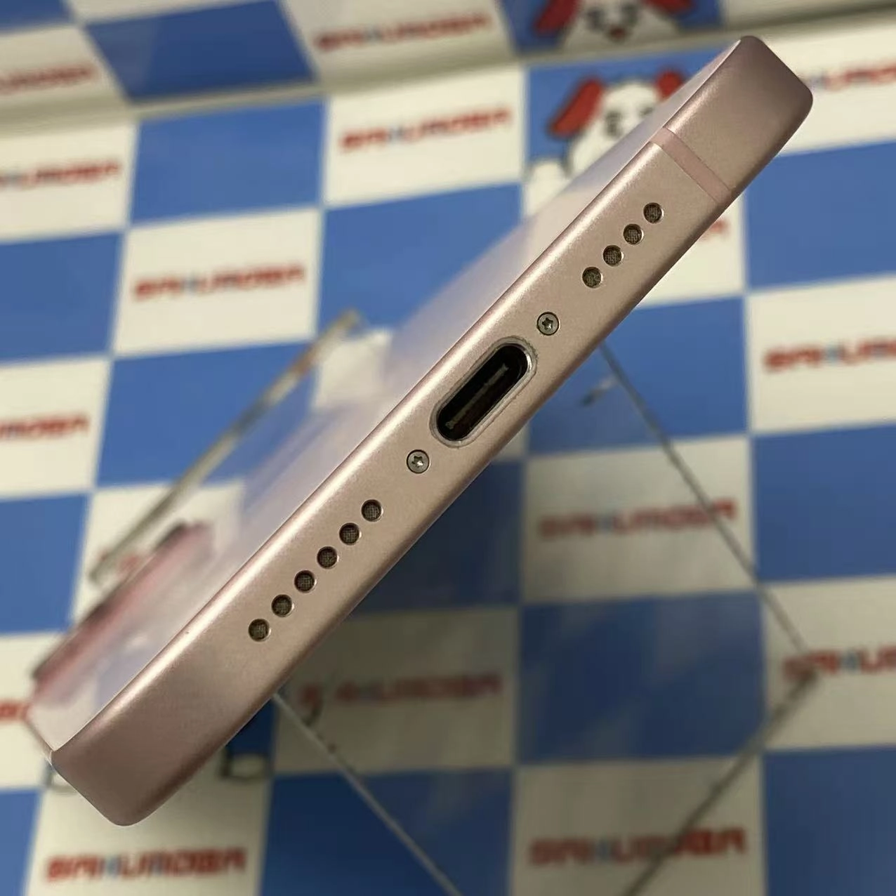 iPhone15 Plus 256GB ピンク MU0H3J/A SoftBank版SIMフリー