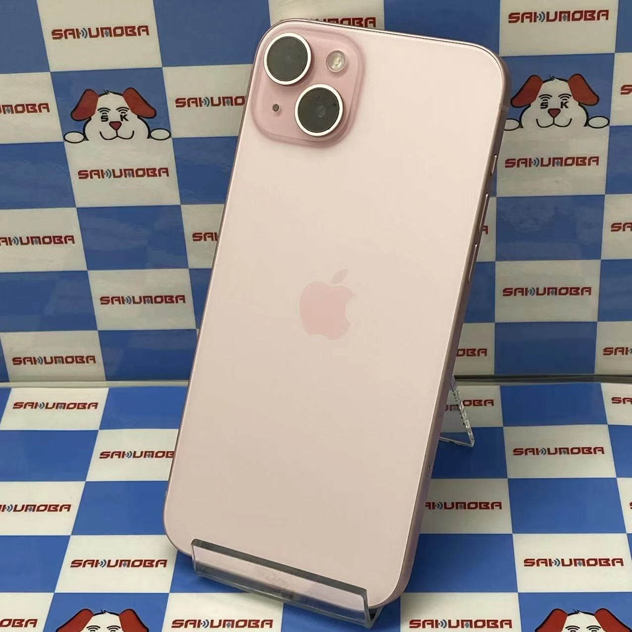 iPhone15 Plus 256GB ピンク MU0H3J/A SoftBank版SIMフリー
