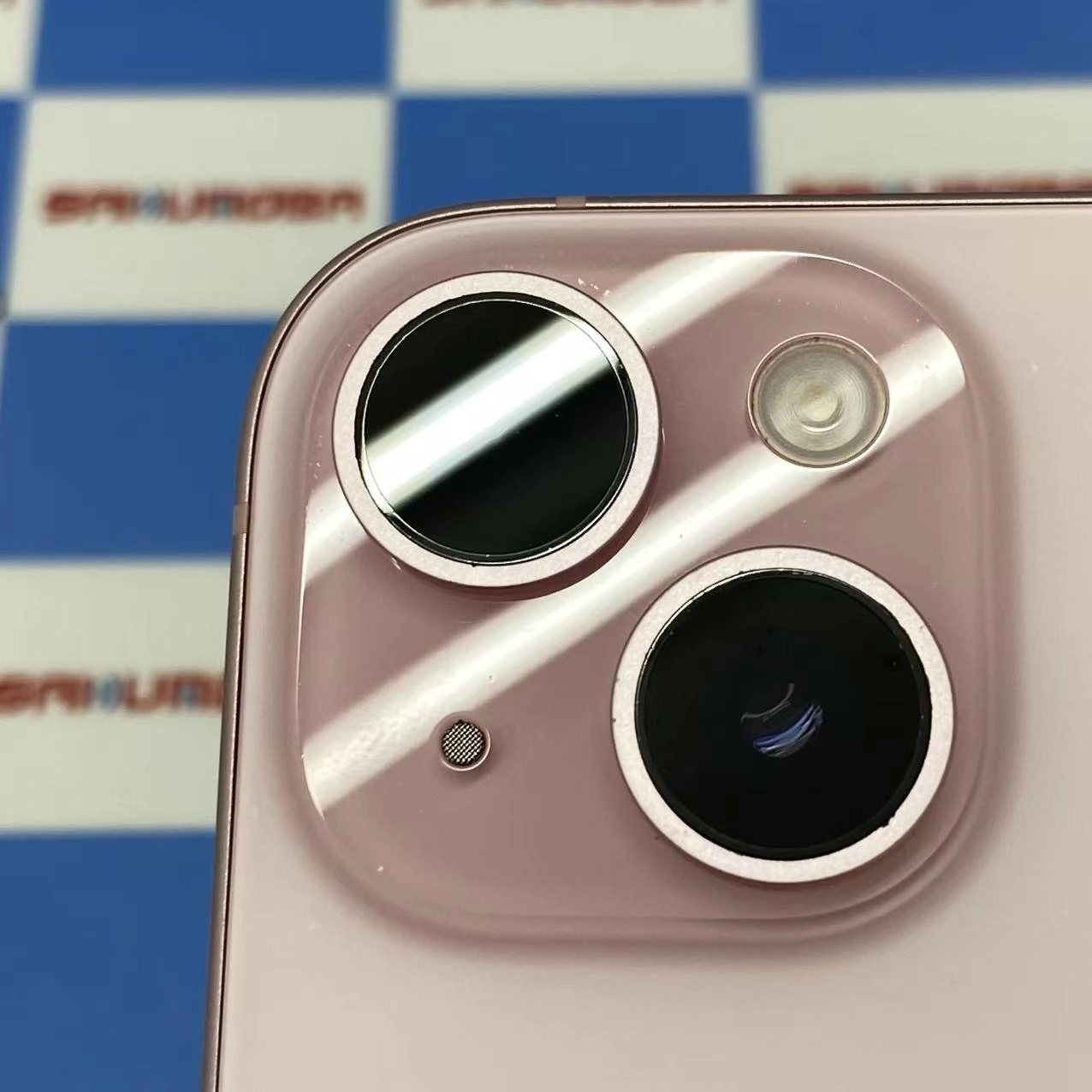 iPhone15 Plus 256GB ピンク MU0H3J/A SoftBank版SIMフリー