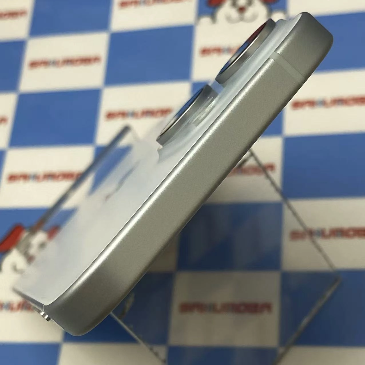 iPhone15 256GB ブルー MTMR3J/A SIMフリー 美品