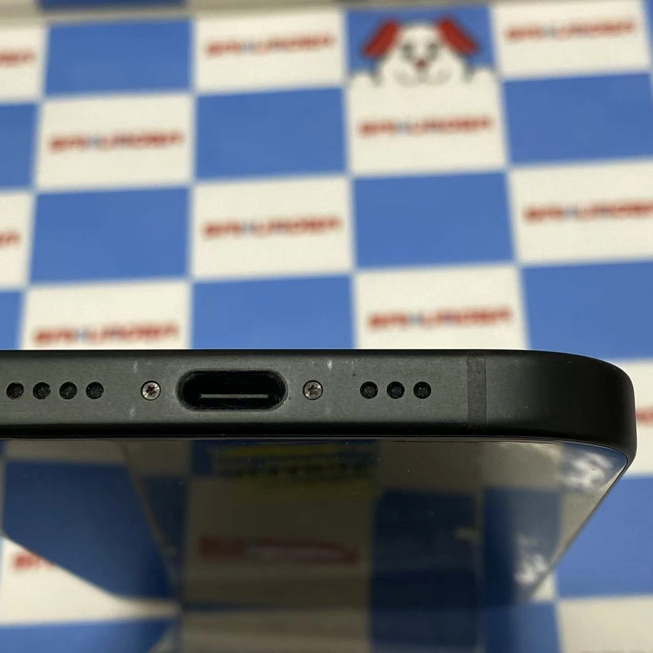 iPhone15 128GB ブラック MTMH3J/A SIMフリー